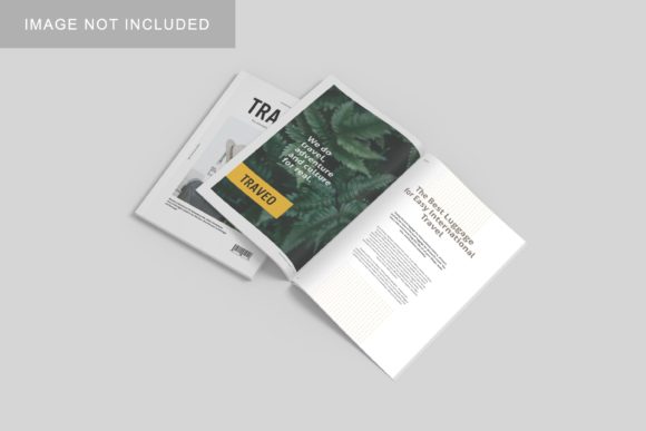 Clean Magazine Mockup V1 Review