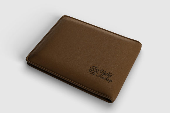 Elegant Wallet Mockup