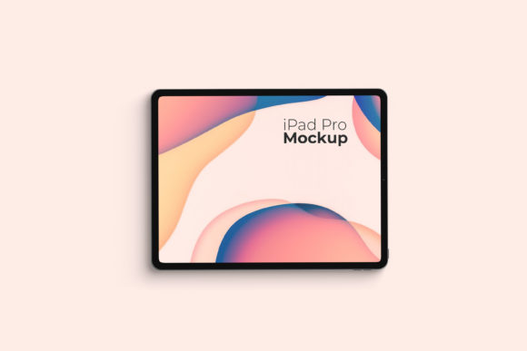 IPad Pro Mockup V2