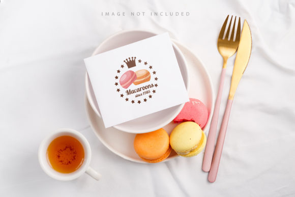 Mockup Paper Blank and Macarons: A Practical Review for Designers