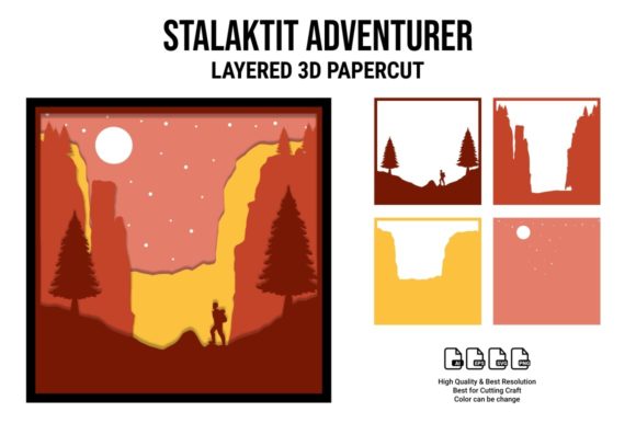 Stalaktit Campers Adventure and Rock 3D