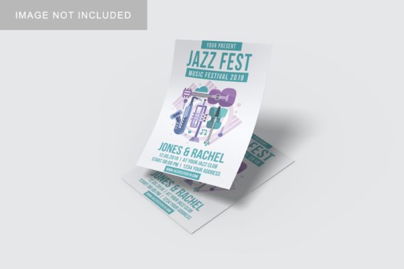 Transforming Flat Designs into Realistic Presentations with Flyer Mockup V4